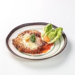 Chicken Katsu Parmesan