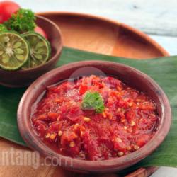 Extra Sambal Tomat Matang