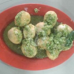 Telor Sambel Ijo