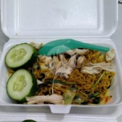 Mie Ayam Goreng