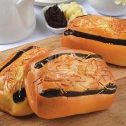 Roti Coklat Keju