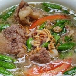 Sop Janda Daging Sapi