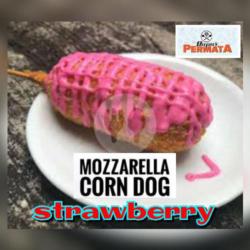 Mozarella Strawberry