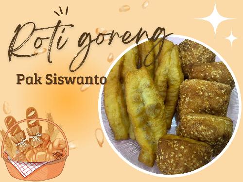 Roti Goreng Siswanto, Brigjen Slamet Riyadi