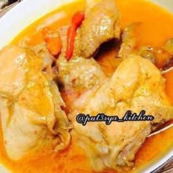 Ayam Sayur/gulai