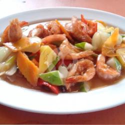 Udang  Asam Manis
