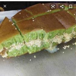 Martabak Manis Pandan Wijen Susu