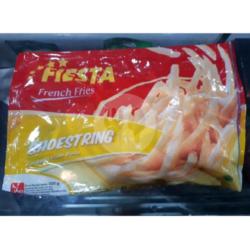 Fiesta Kentang Shoestring 500g