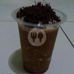 Ice Coffe Capucino   Coklat   Keju