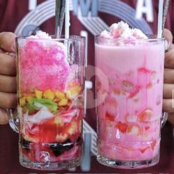 Es Campur Spesial Sirup Kurnia Susu