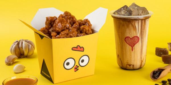 Chigo by Kopi Kenangan Group, Summarecon Mall Bekasi GoFood