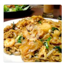 Kwetiaw Goreng Campur