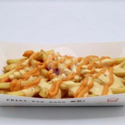 Cheesy Mayo Frie