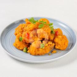 Uncle Salted Egg Prawn