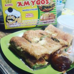 Martabak Telor Special