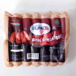 Dilamo Beef Breakfast 500g