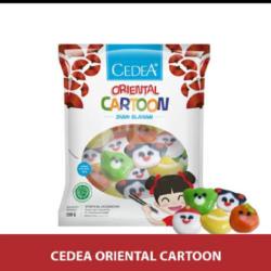 Cedea Bakso Ikan Oriental Cartoon 500gr