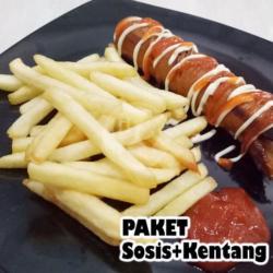 Paket Sosis Dan Kentang