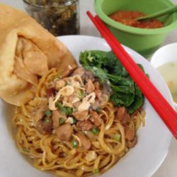 Bakmie Manis Ayam Jamur Kecap