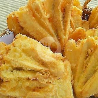 Pisang Goreng Kipas