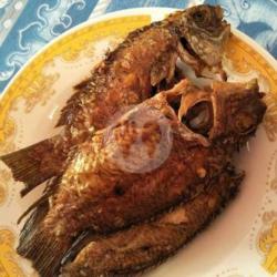 Ikan Goreng Mujaer/jaer Nila