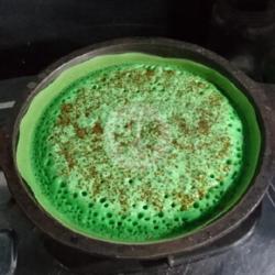 (pandan) Coklat Wijen Susu