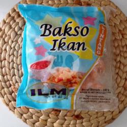 Bakso Ikan Bintang Ilm