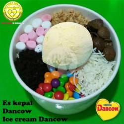 Es Kepal Dancow Ice Cream Dancow