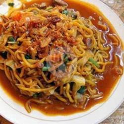 Mie Godog Jawa Kuah Pedas