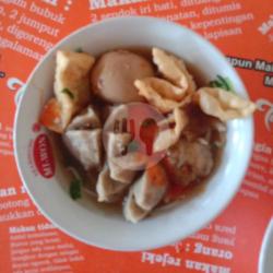 Bakso Sapi Telur