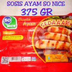 Sosis Ayam Sonice 375gr