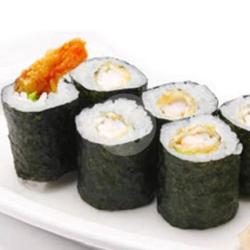 Eby Tempura Maki