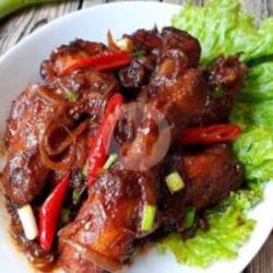 Ayam Kecap Gurih Manis