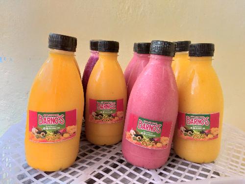 Barnos Sop Buah Dan Aneka Juice