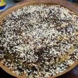 Martabak Kacang Coklat Wijen