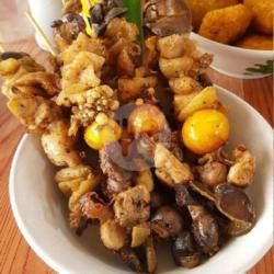 Sate Tembolok Ayam