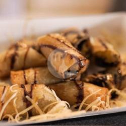 Pisang Coklat Gula Aren