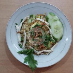 Nasi Goreng Mawut   Telur Bebek