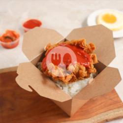 Rice Box Ayam Gochujang