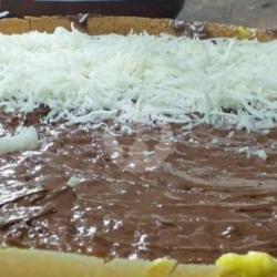 Martabak Nutela Keju