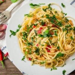 Spagetti Aglio Olio