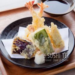 Tempura Moriawase