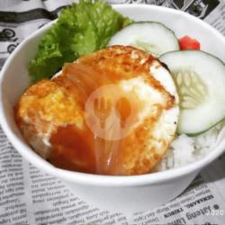 Ricebowl Telur Teriyaki