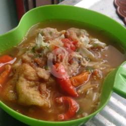 Pentol Kuah Pedass