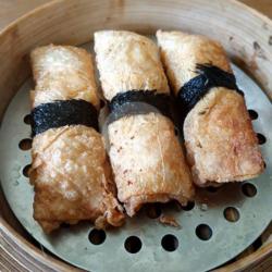 Dimsum Lumpia Ayam Udang Kulit Tahu