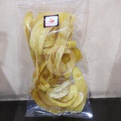 Keripik Pisang Gurih Asin
