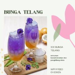 Es Bunga Telang