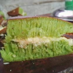 Keju Susu Pandan
