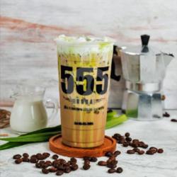 Coffee Pandan Caramel