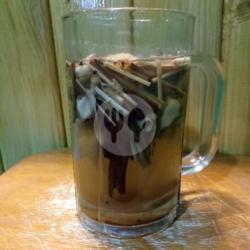 Wedang Jeruk Kencur Jahe